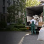 Вывоз крупногабаритного мусора: особенности услуги
